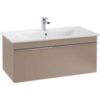 Товар: Раковина Villeroy&Boch Venticello 100 4104ALR1 Альпийский белый - фото 4 Раковина Villeroy&Boch Venticello 100 4104ALR1 Альпийский белый — фото 4, Раковины подвесные