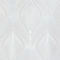 Обои Артекс The Best 2 10322-01 Винил на флизелине (1,06*10,05) Белый, Дамаск — фото 1, Обои для стен
