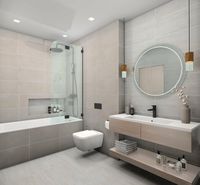 Товар: Керамогранит GlobalTile Denver серый 30х60 см арт-6260-0247-1031 - фото 13 Керамогранит GlobalTile Denver серый 30х60 см арт-6260-0247-1031 — фото 13, Керамогранит