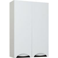 Подвесной шкаф Runo Барселона 50 УТ000002340 Белый — фото 1, Шкафы для ванной