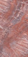 Керамогранит Artcer Exclusive Marble Invisible Red Poli 985 60х120 см — фото 2, Керамогранит