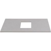 Столешница под раковину Allen Brau Priority 70 1.31009.B Бежевая — фото 3, Столешницы под раковину