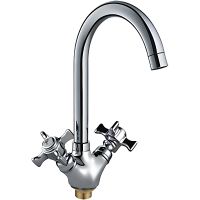 Смеситель для кухни Viko V-2113 Хром — фото 1, Смесители для кухни