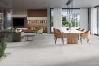 Керамогранит Belleza Vicenza Silver Shapetouch СК000043081 60х120 см — фото 2, Керамогранит