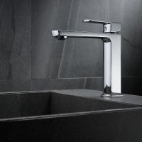 Смеситель для раковины Vincea Next VBF-1N1CH Хром — фото 7, Смесители для раковины