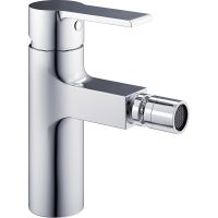 Смеситель для биде Koller Pool Kvadro Arc KA0300 Хром — фото 1, Смесители