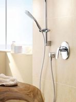 Шланговое подключение Kludi Sirena 6306005-00 Хром — фото 2, Шланговые подключения