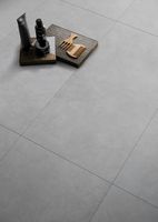 Керамогранит Vitra Micro Cement Серый Матовый R10A Ректификат K947806R0001VTER 60х120 см — фото 2, Керамогранит