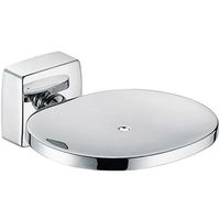 Мыльница Fixsen Kvadro FX-61308A Хром — фото 1, Мыльницы