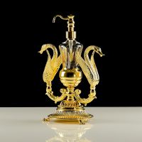 Товар: Дозатор для жидкого мыла Migliore Luxor 26221 Золото - фото 2 Дозатор для жидкого мыла Migliore Luxor 26221 Золото — фото 2, Дозаторы