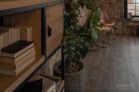 Виниловый ламинат Vinilam Ceramo 5,5 8885-EIR Дуб Берн 1520х225х5,5 мм — фото 4, Виниловый ламинат