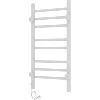 Товар: Электрический полотенцесушитель Laris Лаванда ЧК П8 300х700 R 73207621 Белый муар - фото 8 Электрический полотенцесушитель Laris Лаванда ЧК П8 300х700 R 73207621 Белый муар — фото 8, Электрические полотенцесушители