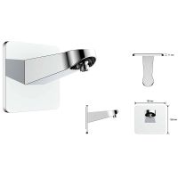 Душевая система Vincea Inspire VSFW-421I3CH Хром — фото 13, Встраиваемые душевые комплекты