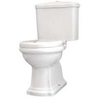 Унитаз Kerasan Retro 1012 Выпуск в пол — фото 1, Унитазы