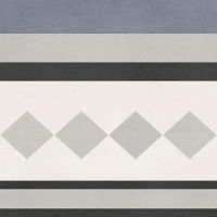 Керамический декор Decocer Chalet Elegance Border С0005791 19.8х19.8 см — фото 1, Керамогранит