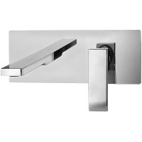 Смеситель для раковины Paffoni Level Хром арт-LES105CR — фото 1, Смесители для раковины