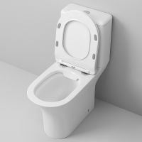 Унитаз компакт Grossman GR-4443S с бачком и сиденьем Микролифт — фото 4, Унитазы