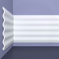 Панель стеновая Bello Deco XPS СП 01/2.6 00-00105050 2600x200x10 мм — фото 1, Панели