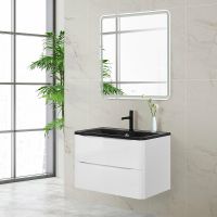 Зеркало BelBagno SPC-MAR-800-800-LED-TCH-WARM с подсветкой с подогревом с сенсорным выключателем — фото 6, Зеркала в ванную комнату