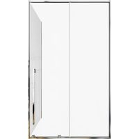 Душевой уголок Allen Brau Fantasy 120x100 3.11006.00 + 3.11014.00 профиль Хром стекло прозрачное — фото 3, Прямоугольные душевые уголки