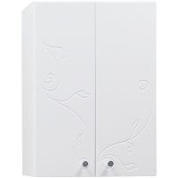 Подвесной шкаф Aquaton Лиана 60 1A153003LL010 Белый — фото 1, Шкафы для ванной