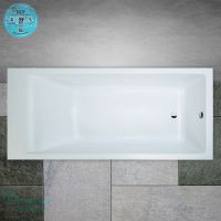 Товар: Ванна из литьевого мрамора Marmo Bagno Алесса New 170x80 MB-ALN170-80 без гидромассажа - фото 5 Ванна из литьевого мрамора Marmo Bagno Алесса New 170x80 MB-ALN170-80 без гидромассажа — фото 5, Ванны