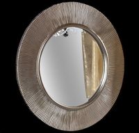 Зеркало Boheme NeoArt Shine 82 528-SL Серебро — фото 2, Мебель для ванной