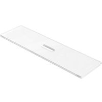 Полка для ванны Excellent Zen DOEX.1101.750.TR Прозрачная — фото 1, Полки для ванной и душа