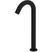 Смеситель для раковины Damixa Scandinavian Pure 360280300 Черный матовый — фото 1, Смесители