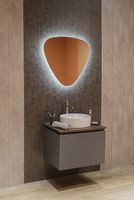 Товар: Зеркало Silver Mirrors Moby 70 LED-00002974 с подсветкой с датчиком движения - фото 19 Зеркало Silver Mirrors Moby 70 LED-00002974 с подсветкой с датчиком движения — фото 19, Зеркала в ванную комнату