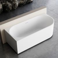 Акриловая ванна Abber 170х80 AB9438-1.7 L без гидромассажа — фото 1, Акриловые ванны