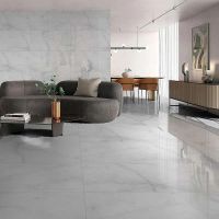 Керамогранит Eurotile India Antisky Grey Glossy 7930138702312 60х120 см — фото 6, Керамогранит