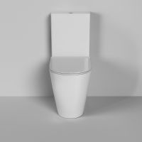 Товар: Унитаз компакт Grossman Style GR-4473S с бачком и сиденьем Микролифт - фото 2 Унитаз компакт Grossman Style GR-4473S с бачком и сиденьем Микролифт — фото 2, Напольные унитазы