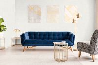 Обои Yasham Architect S-9006-2 Винил на флизелине (1,06*10,05) Бежевый/Серый, Геометрия — фото 3, Обои для стен