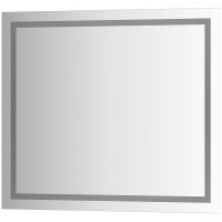 Зеркало Evoform Ledline 60x70 BY 2134 с подсветкой 22 W - без выключателя — фото 1, Мебель для ванной