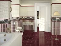 Товар: Керамическая плитка Ape Lord Lady Burdeos 4538111081 настенная 20x20 см - фото 3 Керамическая плитка Ape Lord Lady Burdeos 4538111081 настенная 20x20 см — фото 3, Керамическая плитка