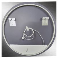 Товар: Зеркало Orange Sun 70 OS-70ZE с подсветкой с сенсорным выключателем - фото 7 Зеркало Orange Sun 70 OS-70ZE с подсветкой с сенсорным выключателем — фото 7, Зеркала в ванную комнату