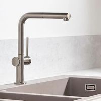 Товар: Смеситель для кухни Hansgrohe Talis M54 72809800 Сталь - фото 2 Смеситель для кухни Hansgrohe Talis M54 72809800 Сталь — фото 2, Смесители для кухни