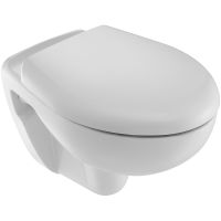 Унитаз Jacob Delafon Brive E4345G-00 подвесной без сиденья — фото 1, Подвесные унитазы