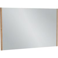 Зеркало Jacob Delafon Sherwood 100 EB1837RU-P6 Натуральный дуб — фото 1, Зеркала в ванную комнату