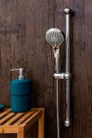 Товар: Душевой гарнитур Orange O-Shower OS021 Хром - фото 3 Душевой гарнитур Orange O-Shower OS021 Хром — фото 3, Душевые гарнитуры