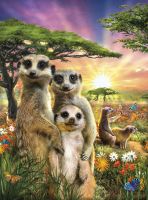 Товар: Фреска Ortograf Животные 17022 Фактура флок FLK Флизелин (2*2,7) Разноцветный, Животные/Цветы/Пейзаж - фото 2 Фреска Ortograf Животные 17022 Фактура флок FLK Флизелин (2*2,7) Разноцветный, Животные/Цветы/Пейзаж — фото 2, Фрески