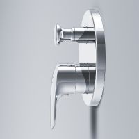 Товар: Смеситель для душа AM.PM Like F8085000 Хром - фото 7 Смеситель для душа AM.PM Like F8085000 Хром — фото 7, Смеситель для душа