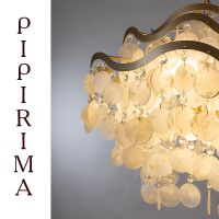 Люстра Artelamp Pipirima A4065SP-9SG Белая Золото матовое — фото 3, Люстры