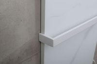 Товар: Электрический полотенцесушитель Black&White Universe 40x90 388WM с полкой Белый - фото 5 Электрический полотенцесушитель Black&White Universe 40x90 388WM с полкой Белый — фото 5, Электрические полотенцесушители