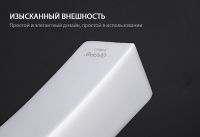 Смеситель для раковины Gappo G07 G1007-20 Хром — фото 3, Смесители для раковины