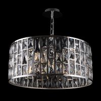 Товар: Люстра Maytoni Modern Gelid MOD184-PL-04-CH Прозрачная Хром - фото 11 Люстра Maytoni Modern Gelid MOD184-PL-04-CH Прозрачная Хром — фото 11, Люстры