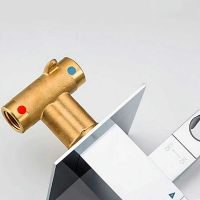 Товар: Гигиенический душ со смесителем Gappo G7207-40 с термостатом Хром - фото 5 Гигиенический душ со смесителем Gappo G7207-40 с термостатом Хром — фото 5, Гигиенические души