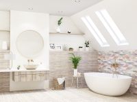 Керамическая плитка Azori Shabby Inti 507371101 настенная 31,5х63 см — фото 2, Керамическая плитка