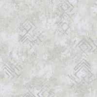 Обои Marburg Memoria 30363 Винил на флизелине (1,06*10,05) Бежевый/Серый/Серебряный, Геометрия/Штукатурка — фото 1, Обои для стен